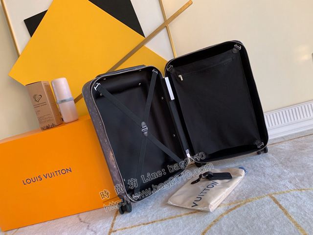 LV行李箱 M23203 寬拉杆拉鏈行李箱 LV星空拉杆箱 四輪拉杆箱xzx1183